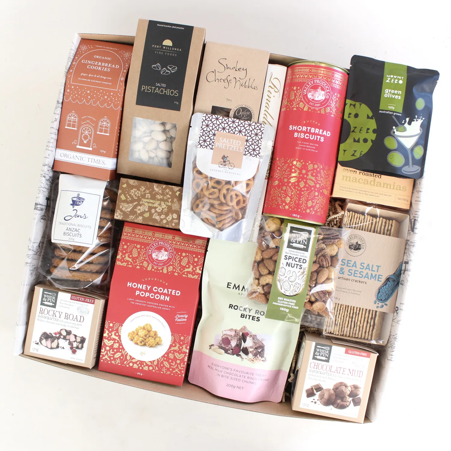 Luxury Deluxe Hamper
