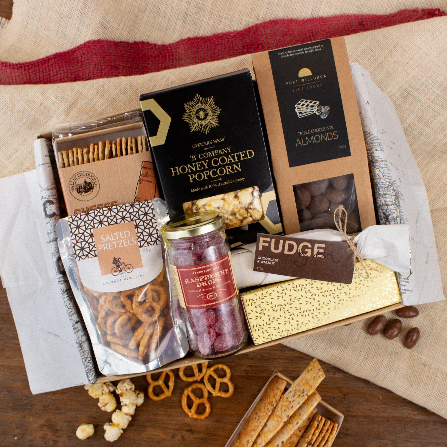 Sweet & Savoury Indulgence Hamper