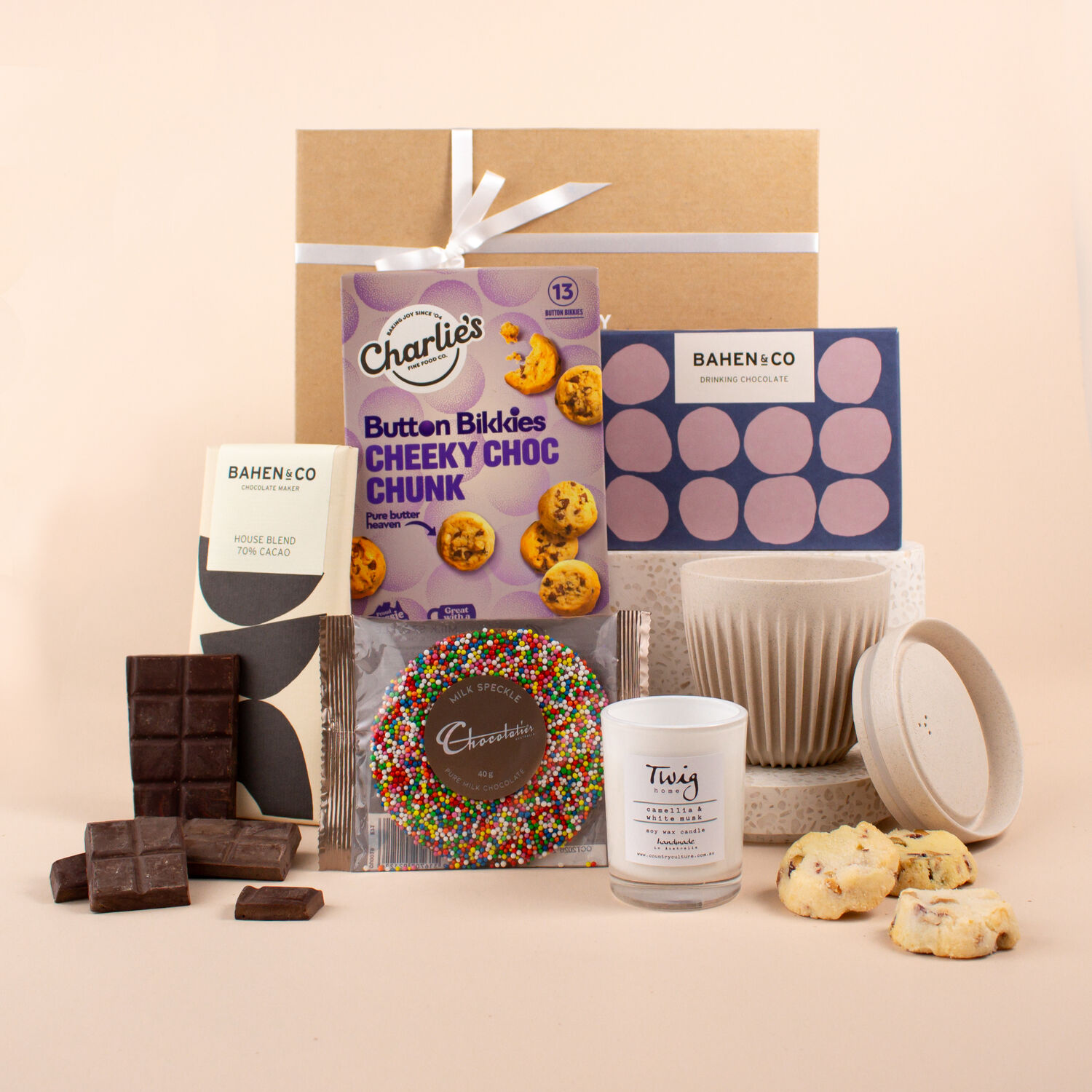 Hot Chocolate Comforts Hamper