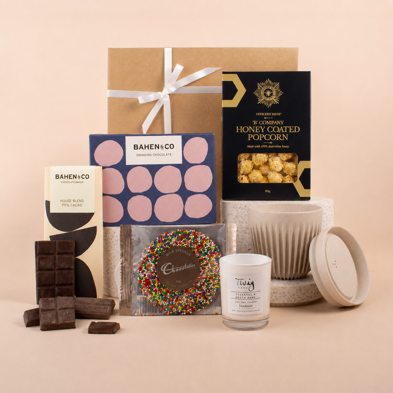 Hot Chocolate Comforts Hamper