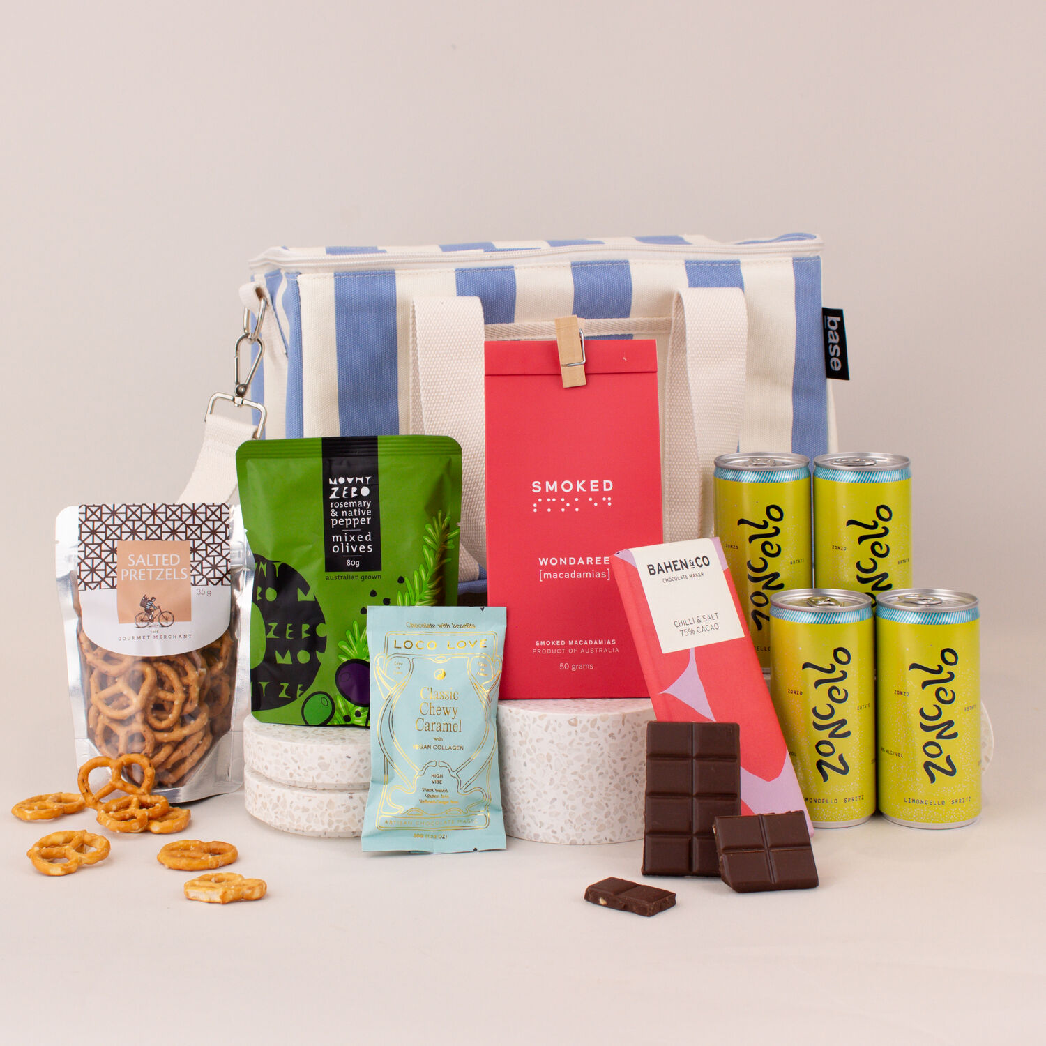 Picnic To Go with Limoncello Gift Hamper