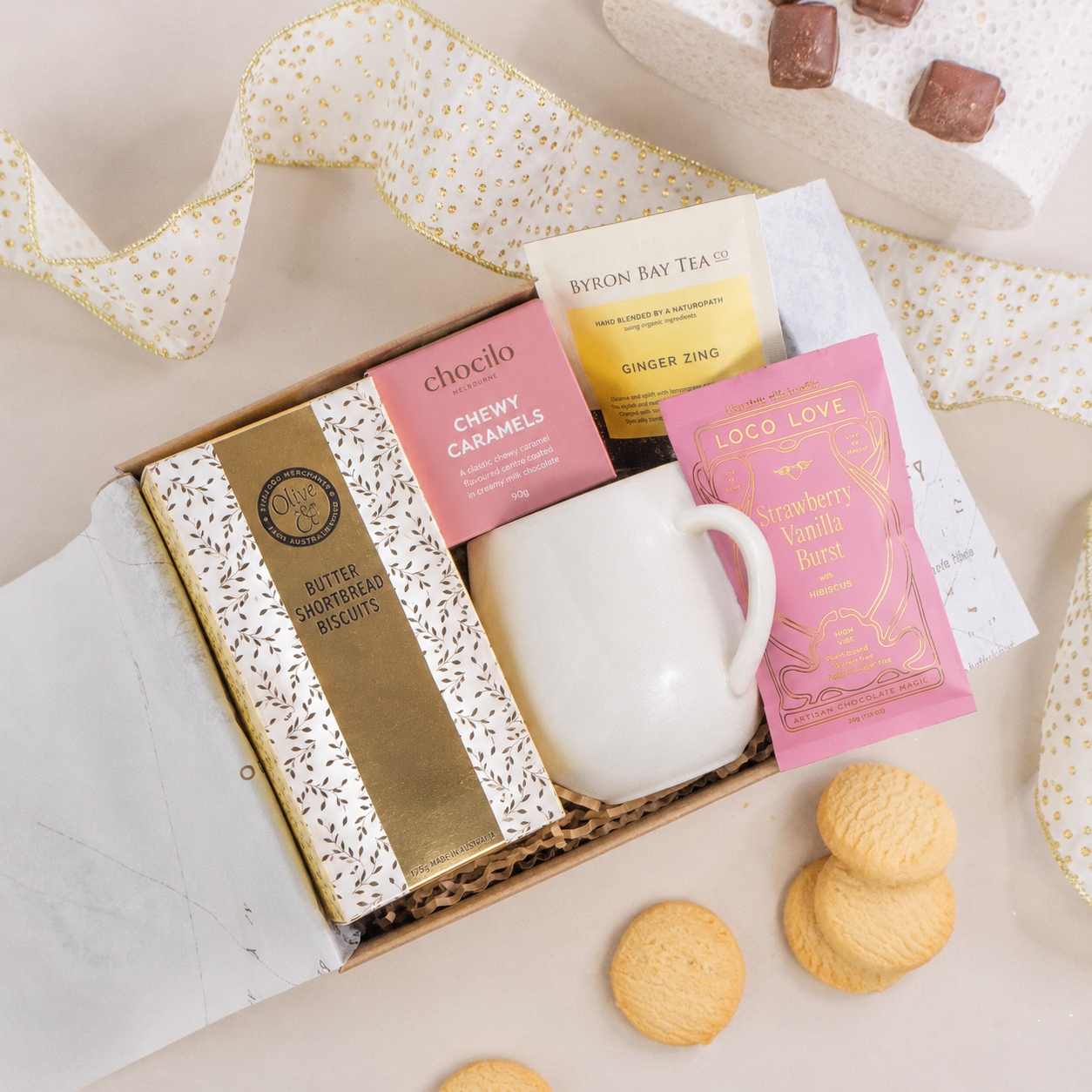 Sweet Tea Moments Gift Hamper