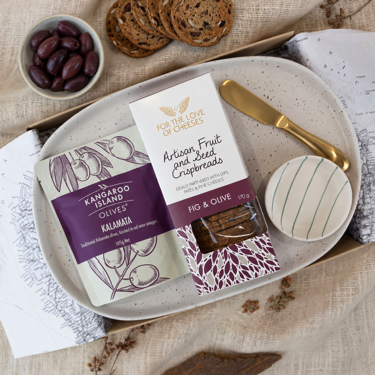 Perfect Platter Hamper