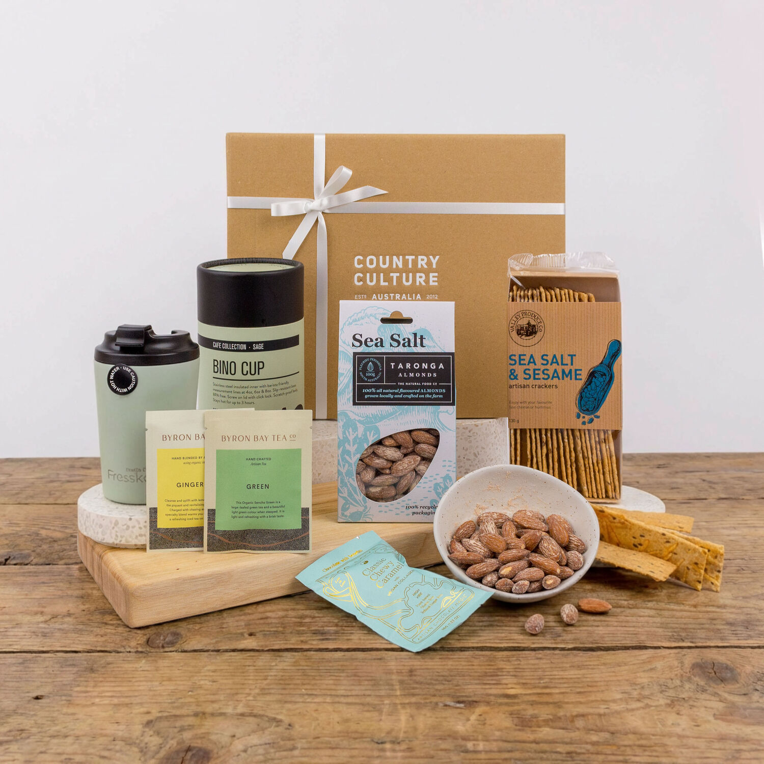 On The Go for Him Hamper