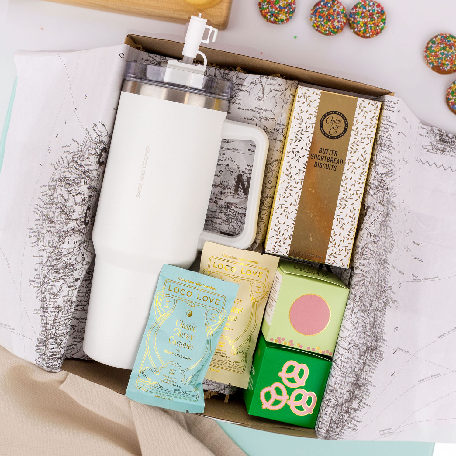 Welcome to the Office Hamper