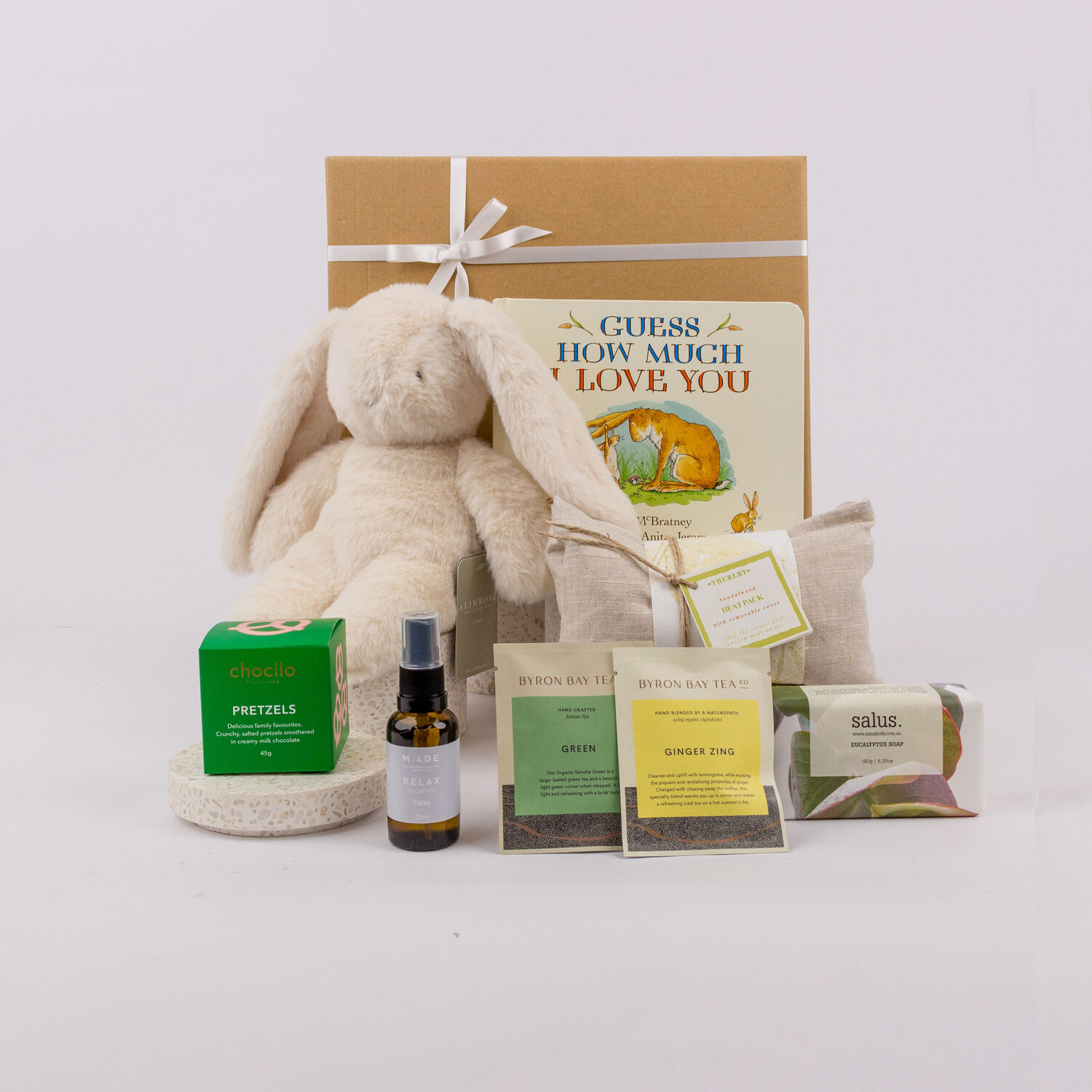 Newborn Comforts Hamper