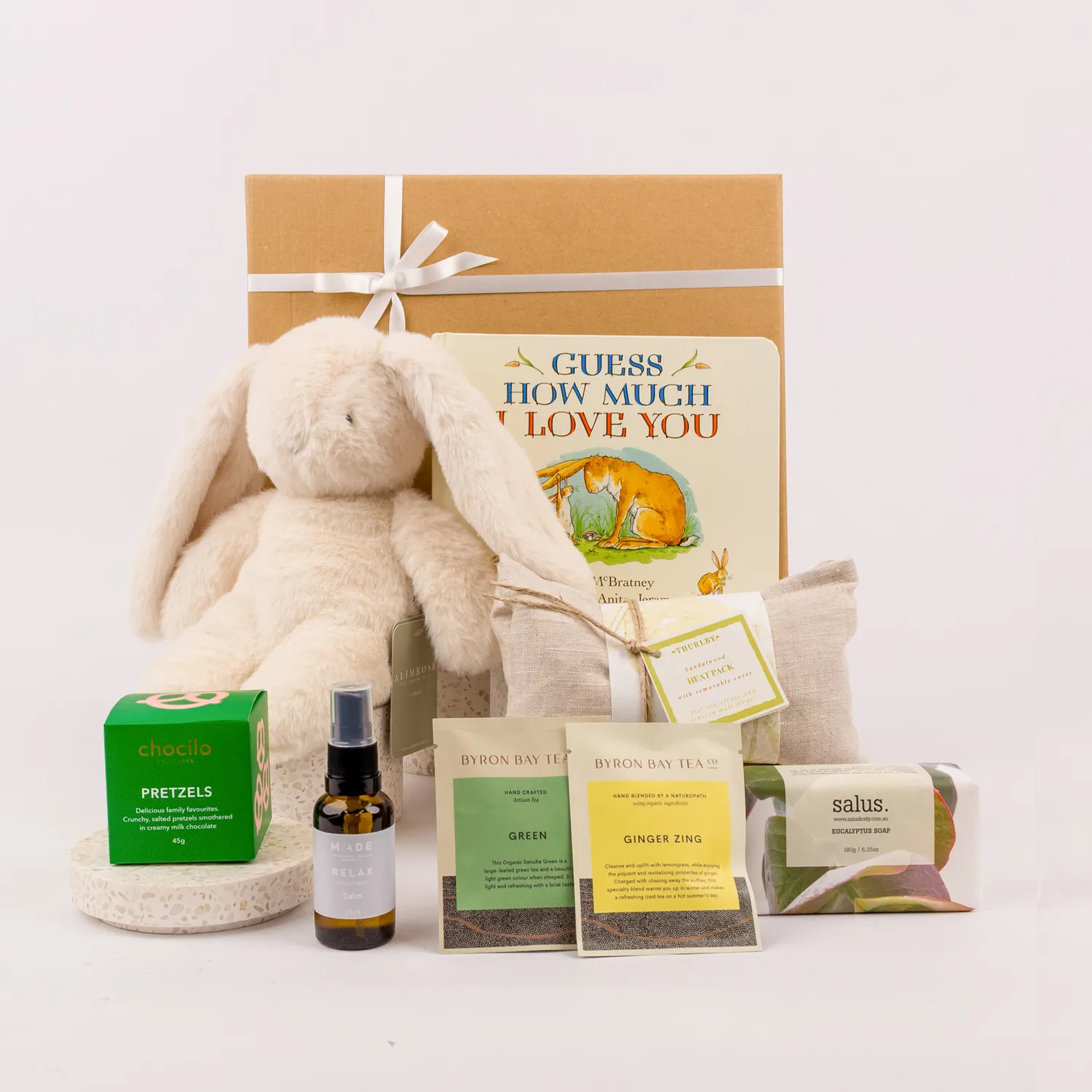 Newborn Comforts Hamper