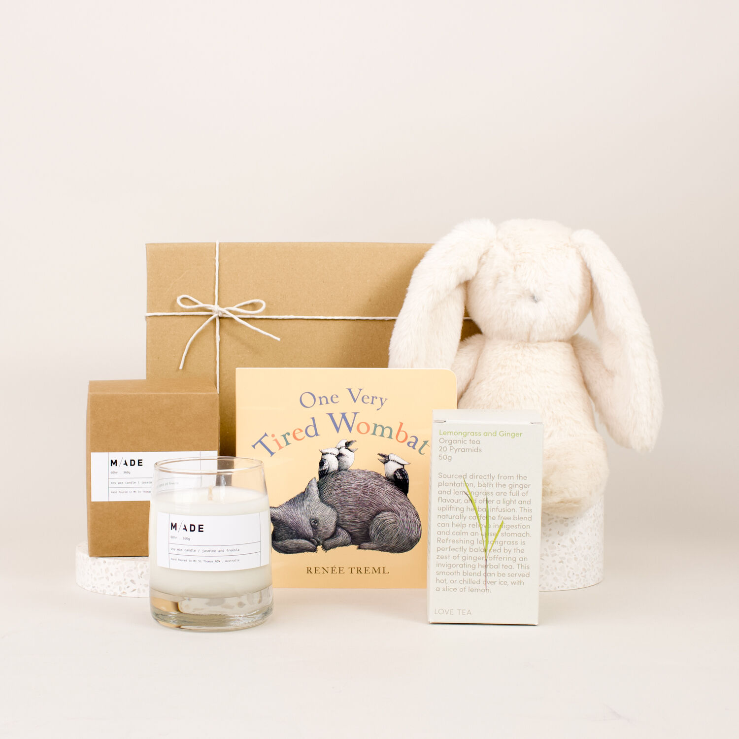 Baby Bedtime Stories Hamper