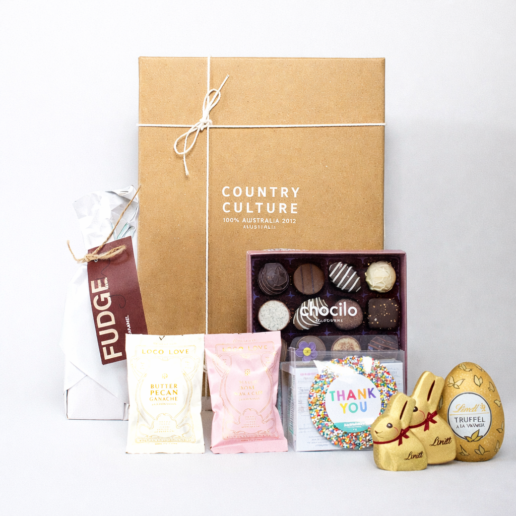 Easter Chocolate Treats