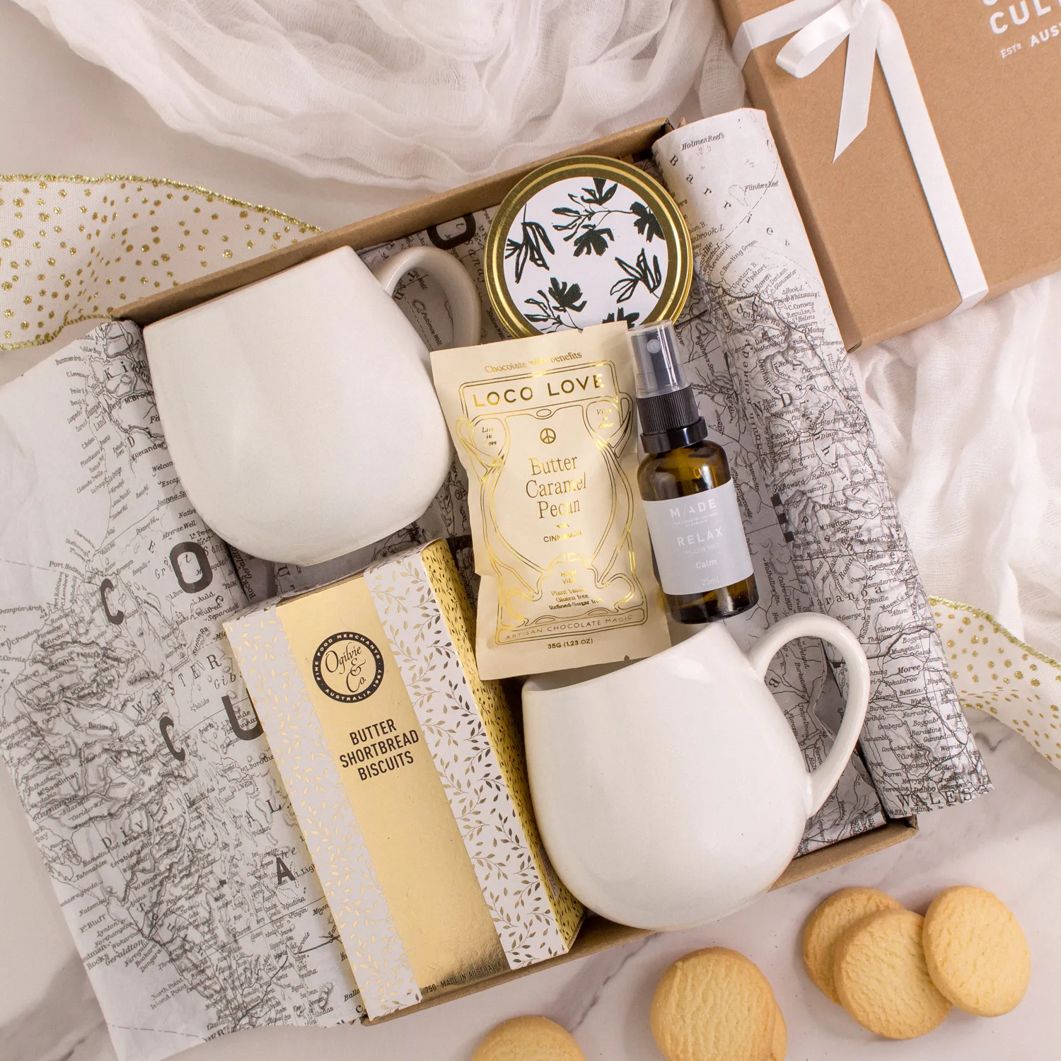 Tea for Two Hamper