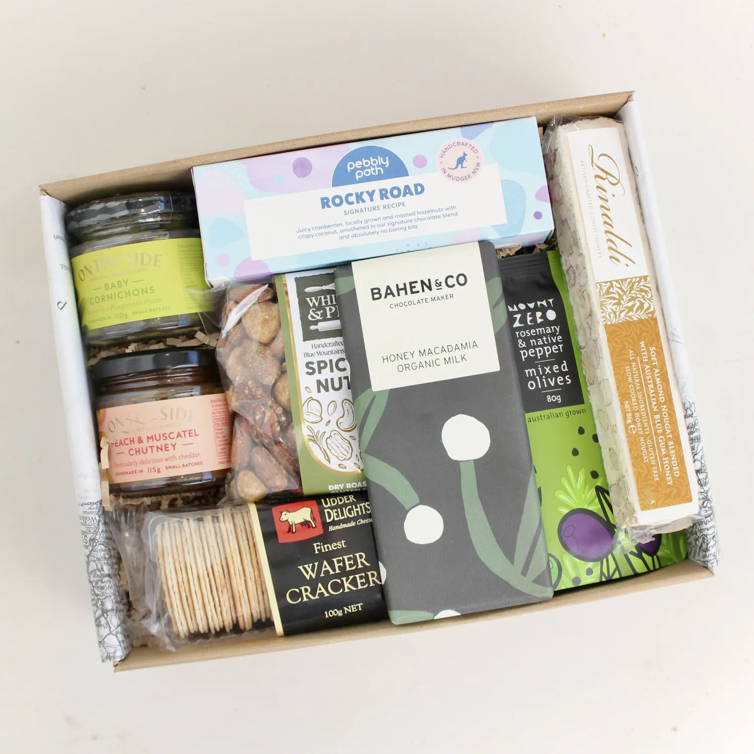 Homegrown Australian Grazing Hamper