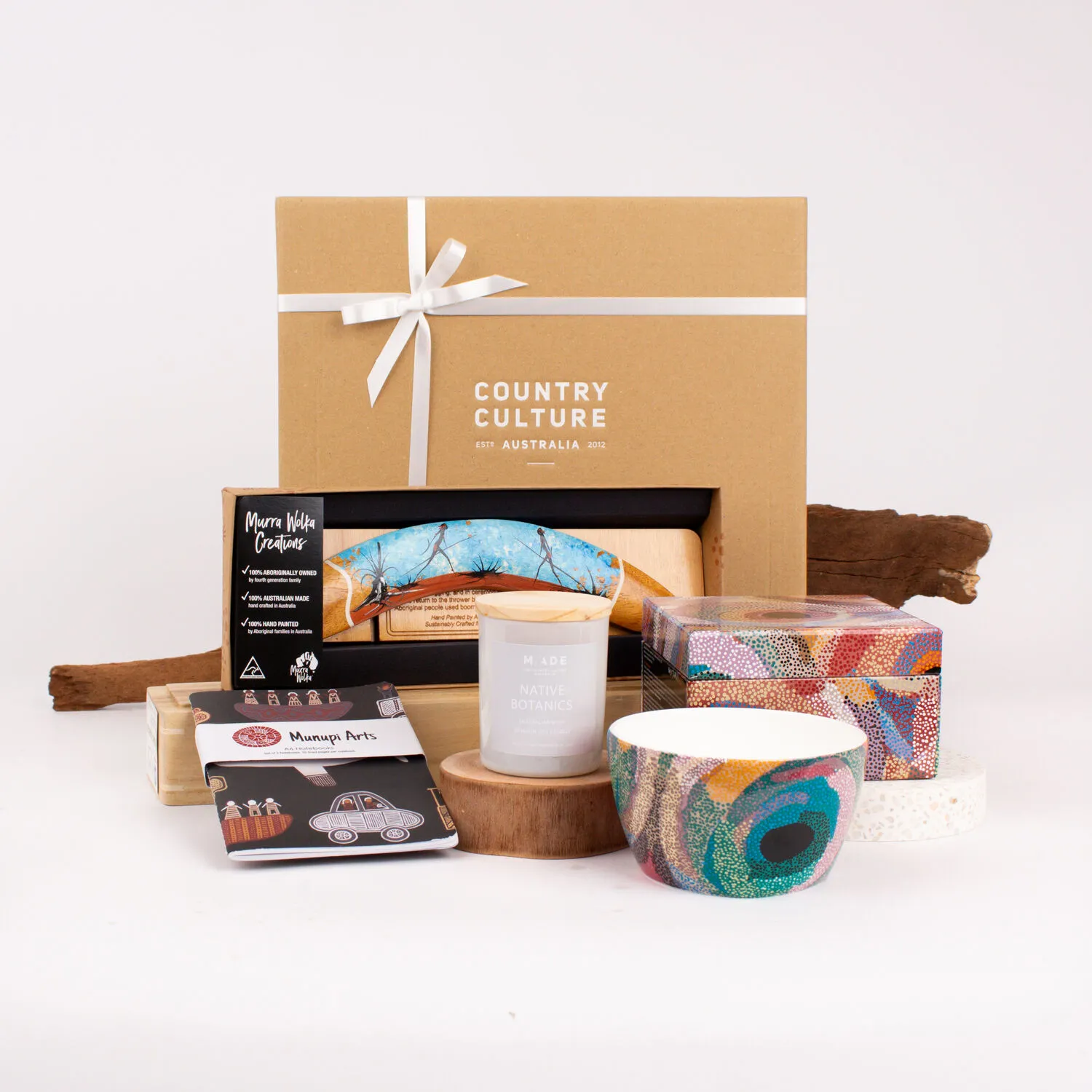 Indigenous Keepsakes Gift Hamper