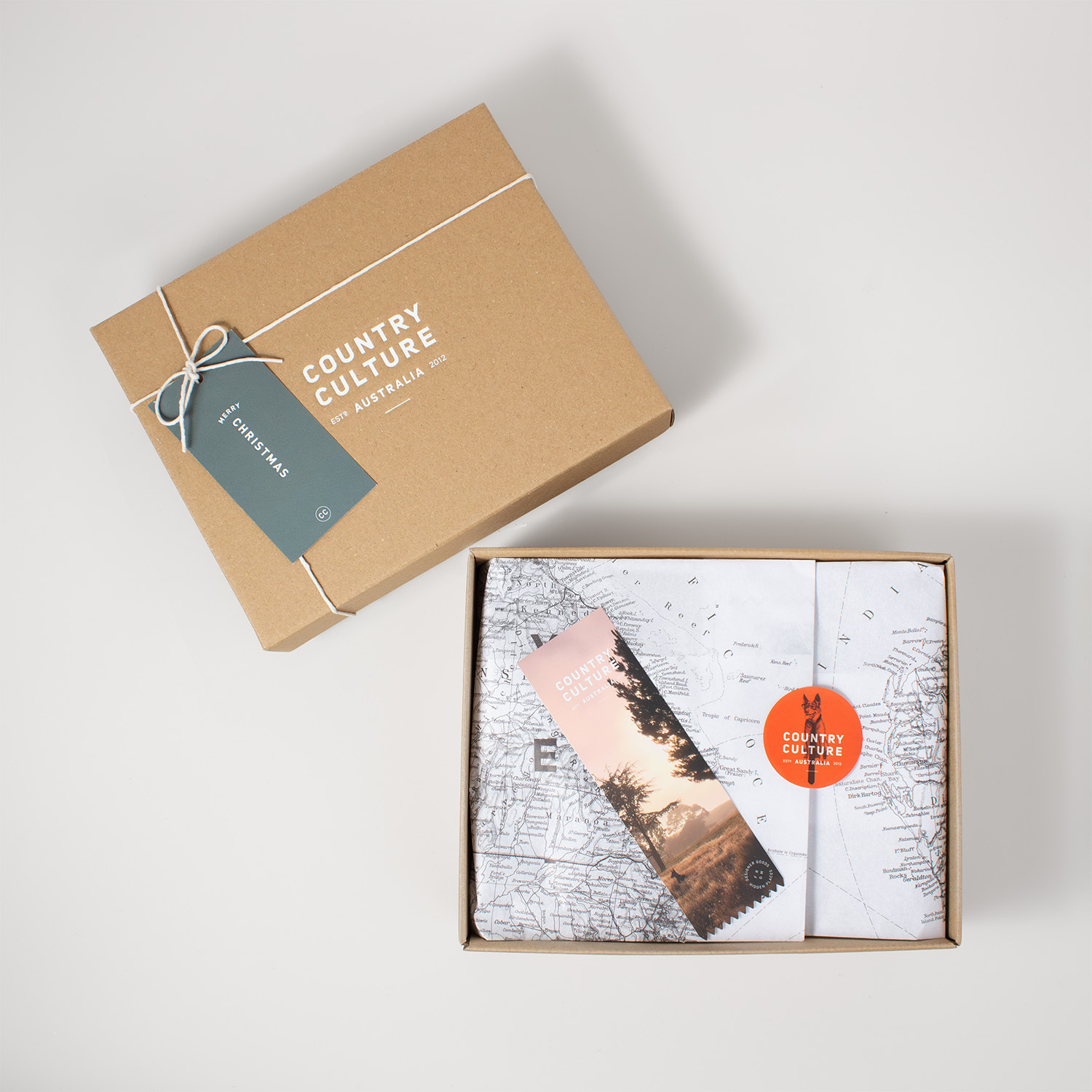 A Very Merry Treat Gift Hamper