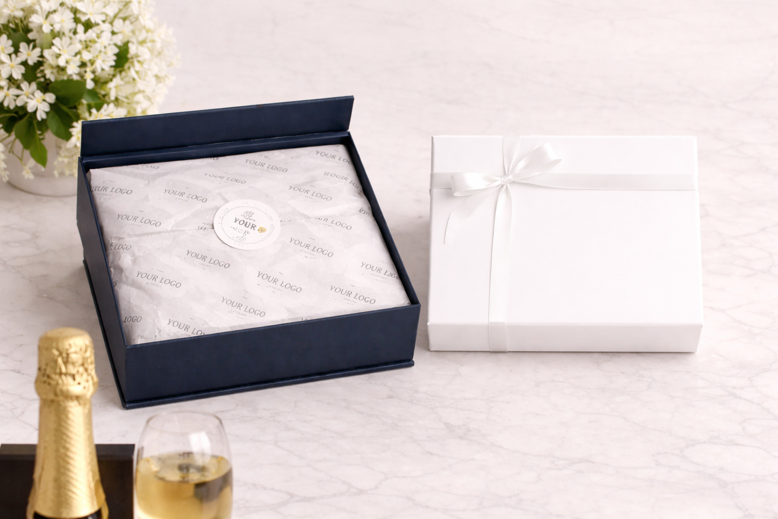 custom corporate branding