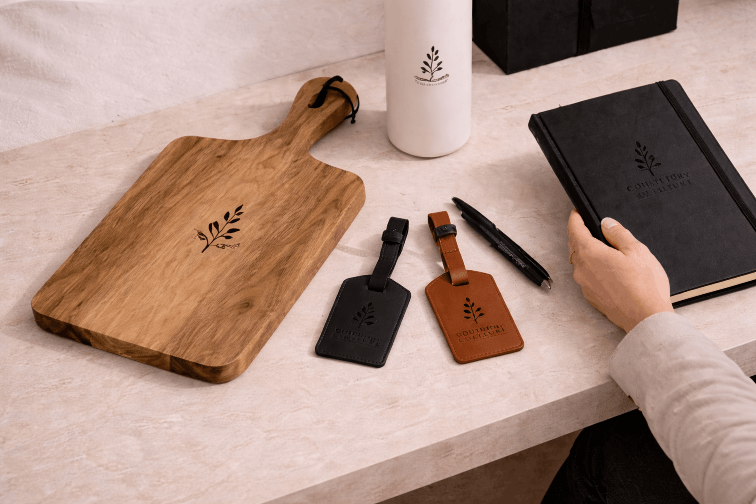 Personalised products