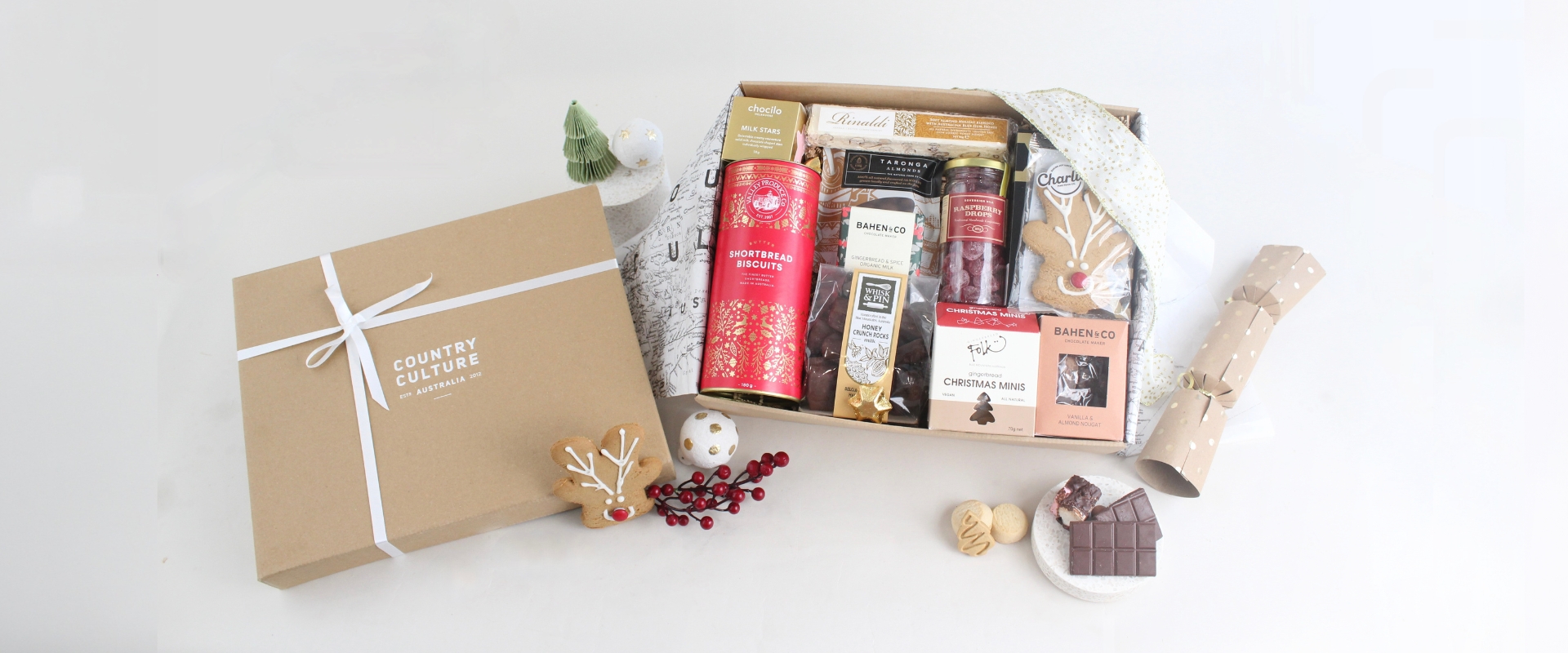 Thoughtfully Curated Christmas Gifts