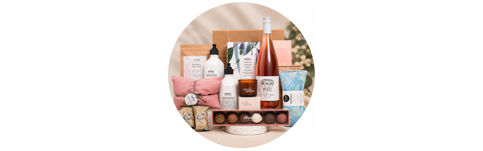 Self Care & Pamper Hampers