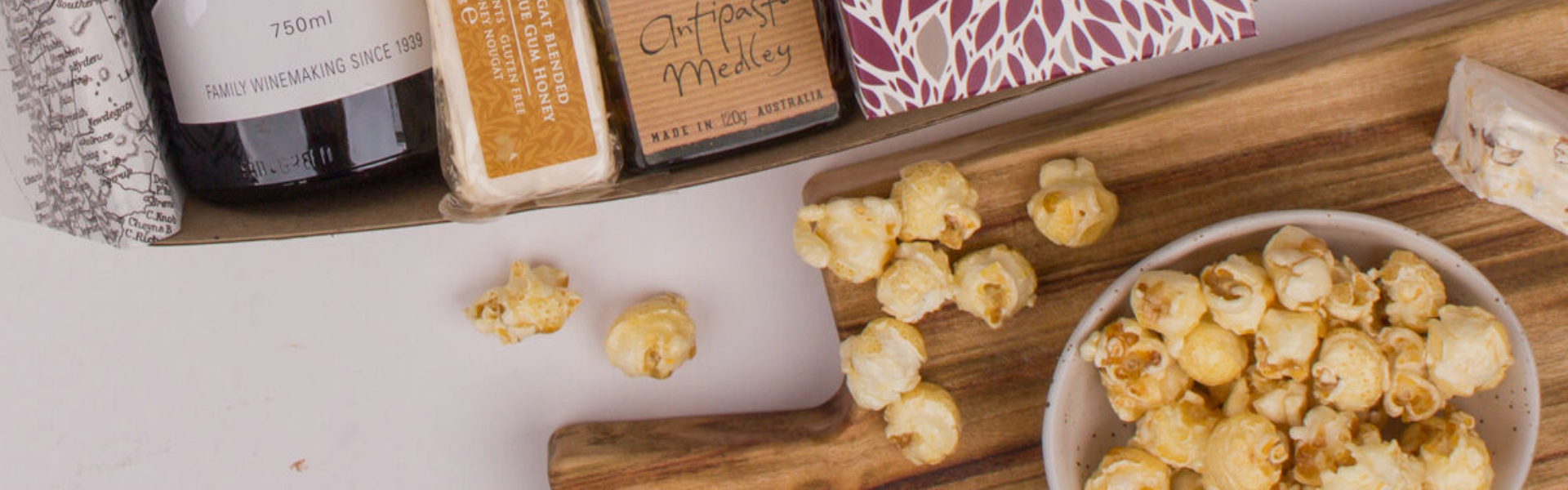 Gourmet Hampers