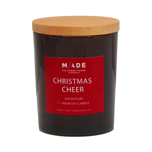 Christmas Cheer 20hr Candle