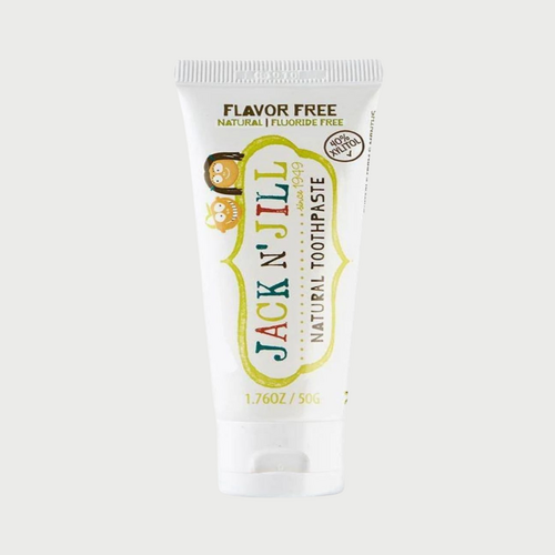 Natural Toothpaste Flavour Free