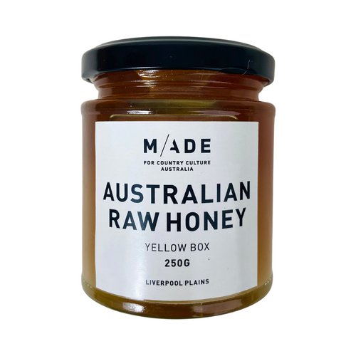 Australian Raw Honey