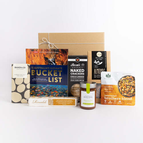 Ultimate Bucket List Gift Box