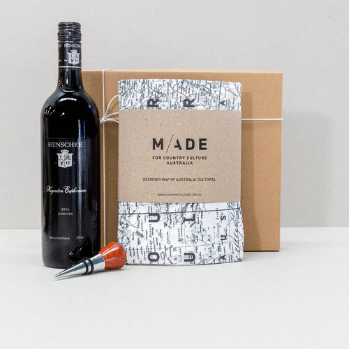 Henschke Wine Gift Box