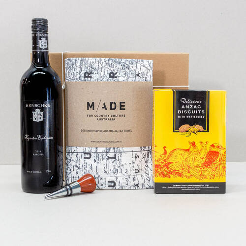 Henschke Australia Gift Box