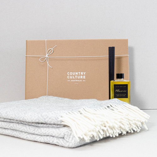Luxury Heart Warmer