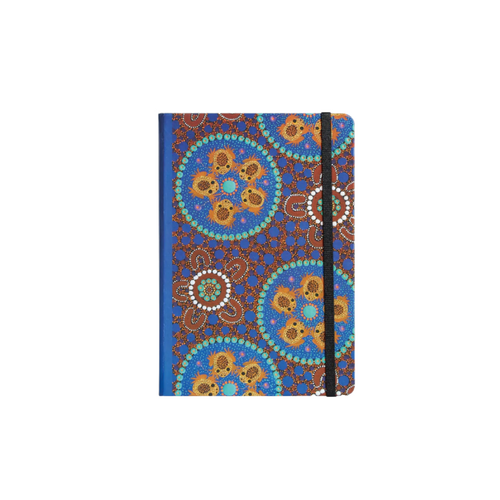 Aboriginal Desert Frog Journal
