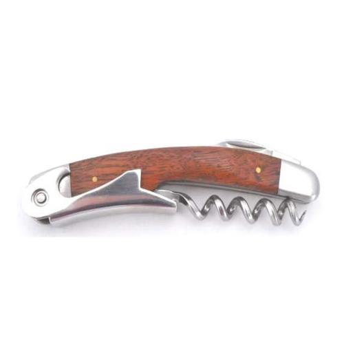 Jarrah Waiter's Friend in Black Pouch
