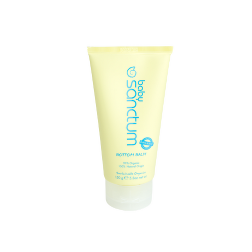 Organic Baby Bottom Balm