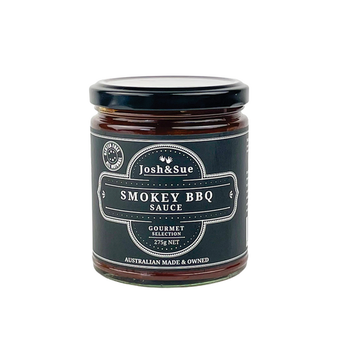 Smokey BBQ Sauce