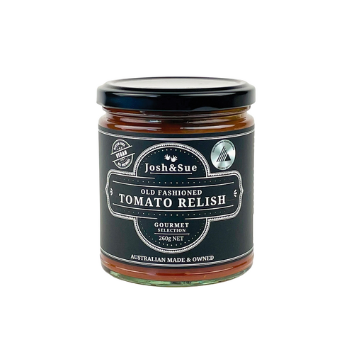 Ploughman's Old Fashioned Tomato Relish