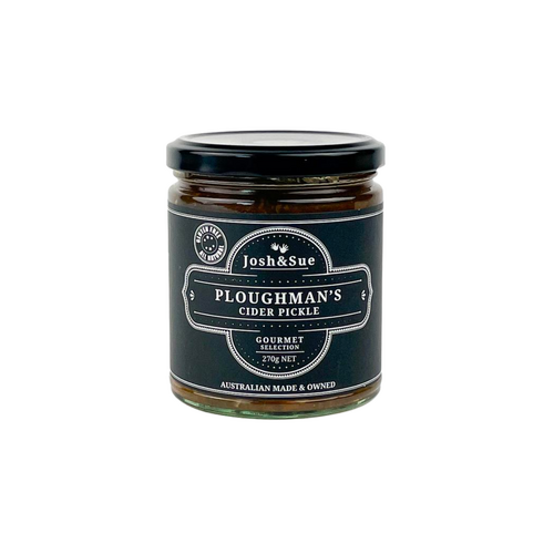 Ploughman's Cider Pickle