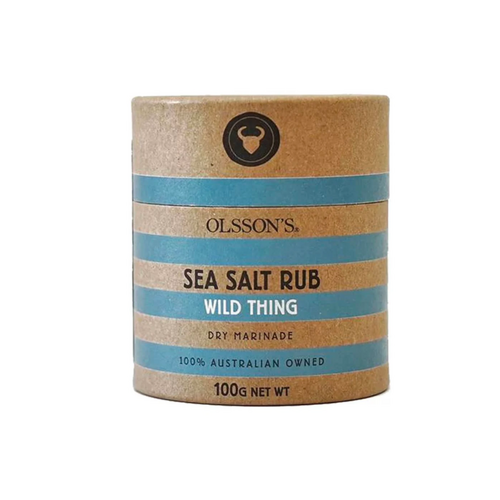 Sea Salt Wild Thing Rub