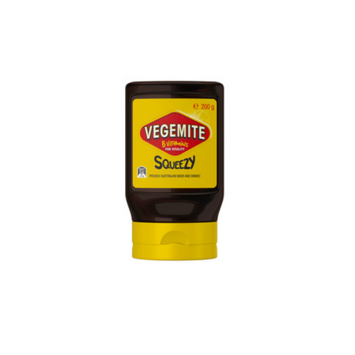 Vegemite Squeezy