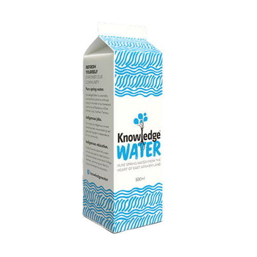 Knowledge Water