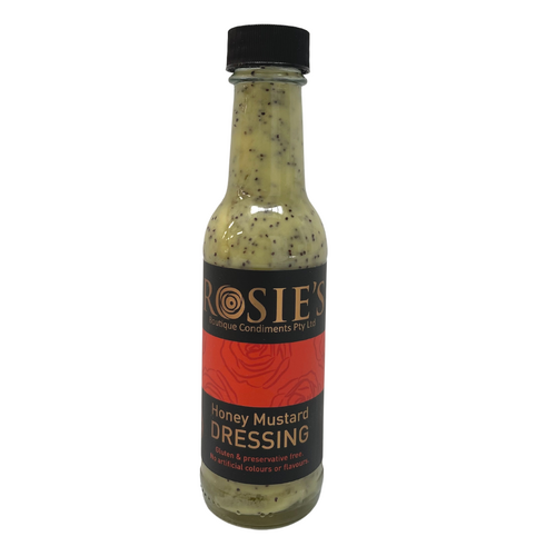 Honey Mustard Dressing