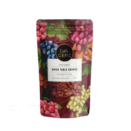 Sweet Celebration Dried Table Grapes