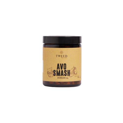 Avo Smash Dukkah