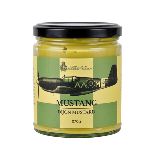 Mustang Dijon Mustard