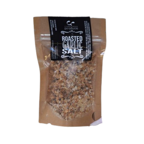 Smoked Garlic Salt 