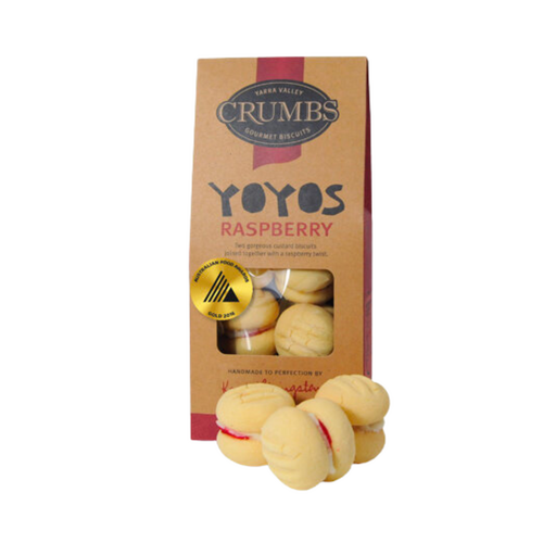 Raspberry Yo Yo&#39;s 