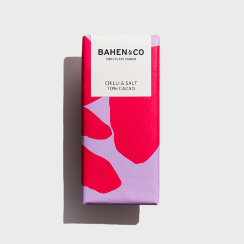 Chilli and Salt 70% Chocolate