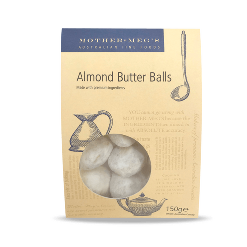 Almond Butter Balls