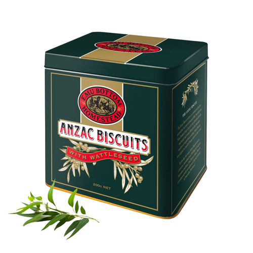 Anzac Biscuit TIn 