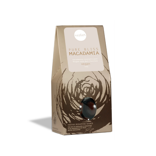 Pure Bliss Macadamias