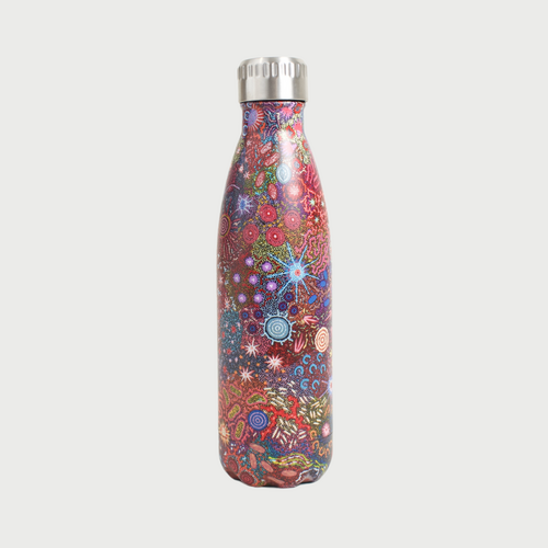 Grandmother&#39;s Country Stainless Steel Water Bottle