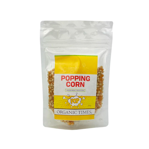Popping Corn